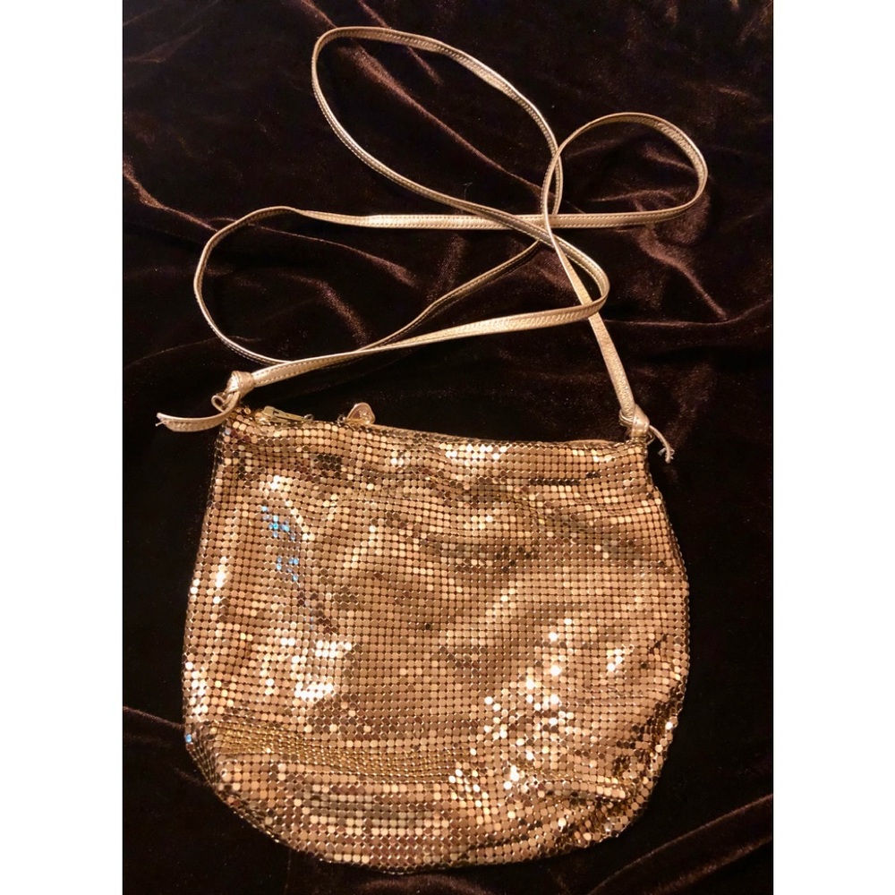 Whiting&Davis crossbody